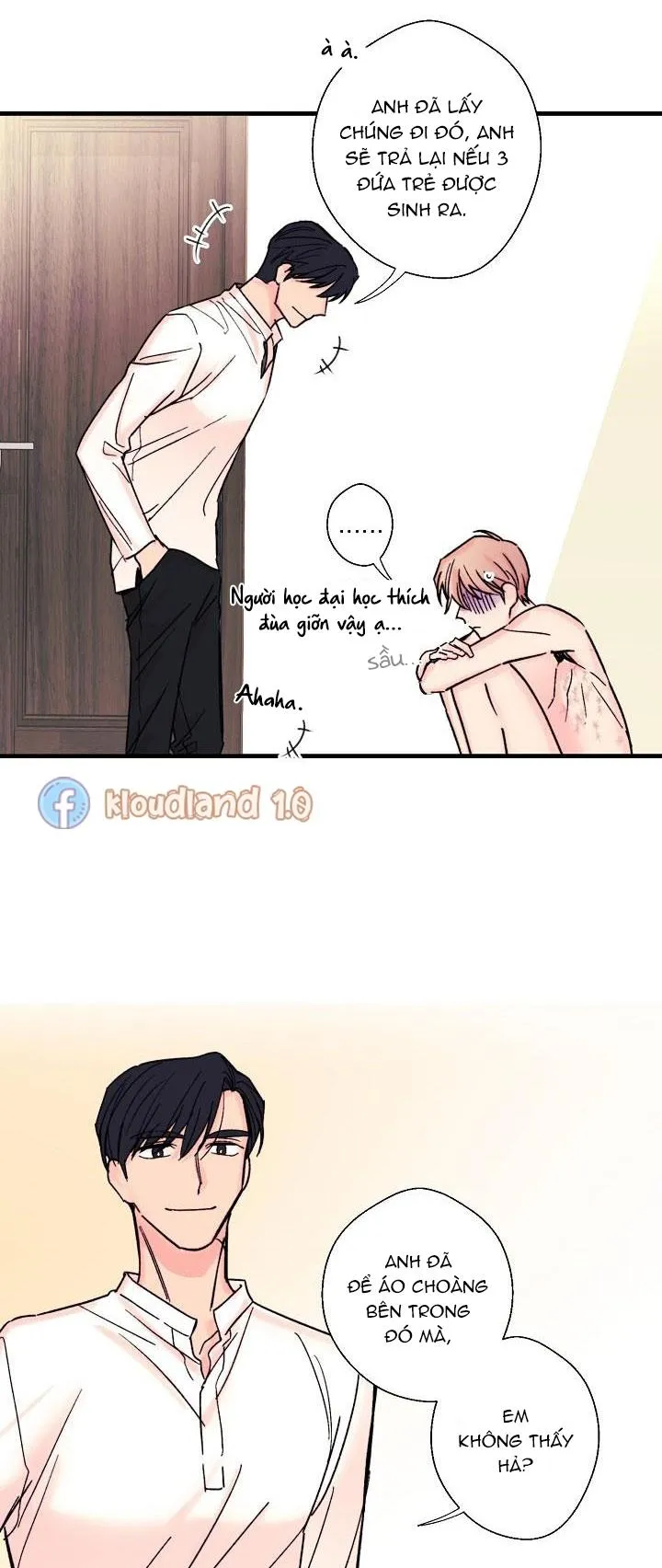 Không thể thấu hiểu Chapter 4 Trang 9