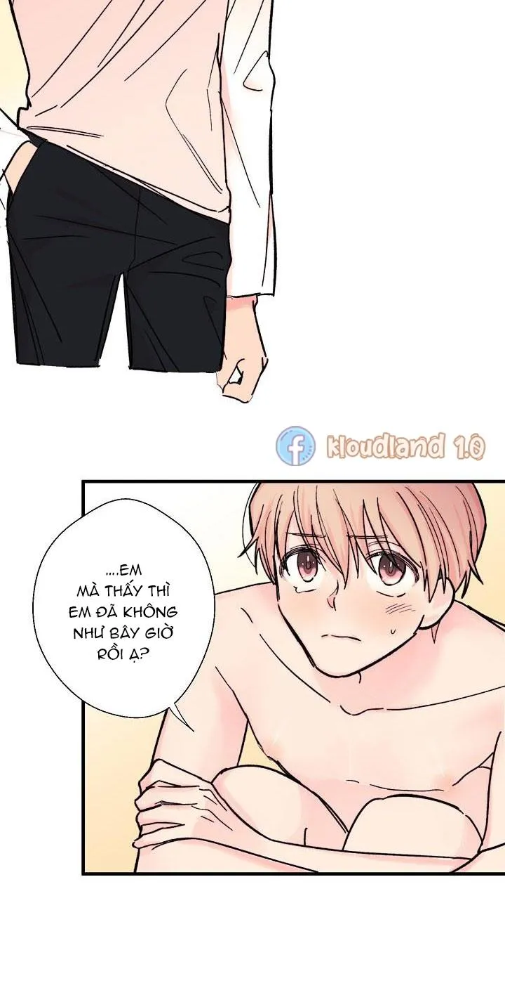 Không thể thấu hiểu Chapter 4 Trang 10