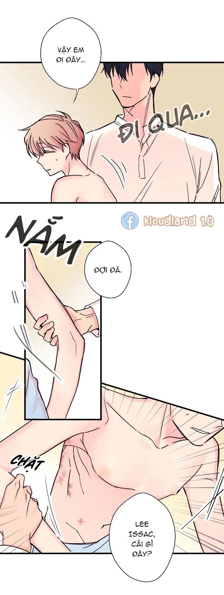 Không thể thấu hiểu Chapter 4 Trang 11