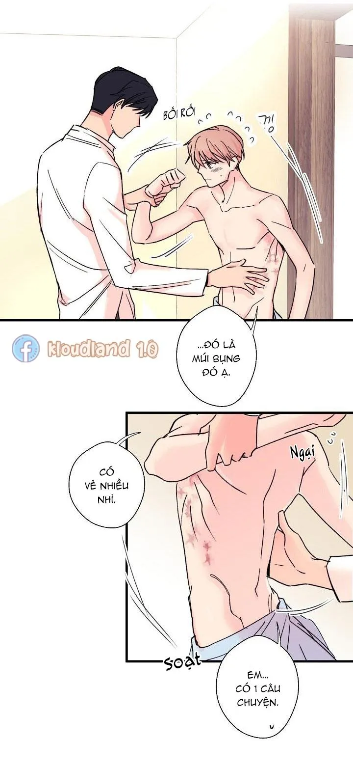 Không thể thấu hiểu Chapter 4 Trang 12