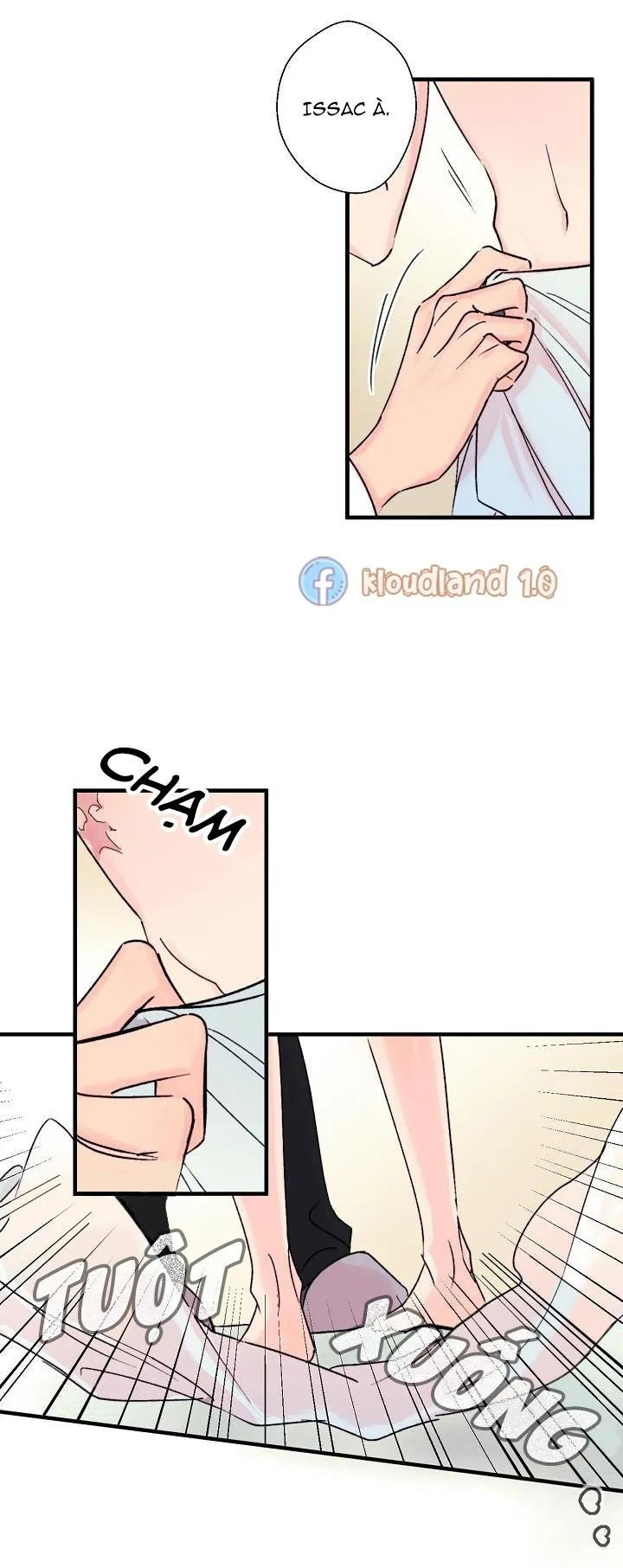 Không thể thấu hiểu Chapter 4 Trang 16