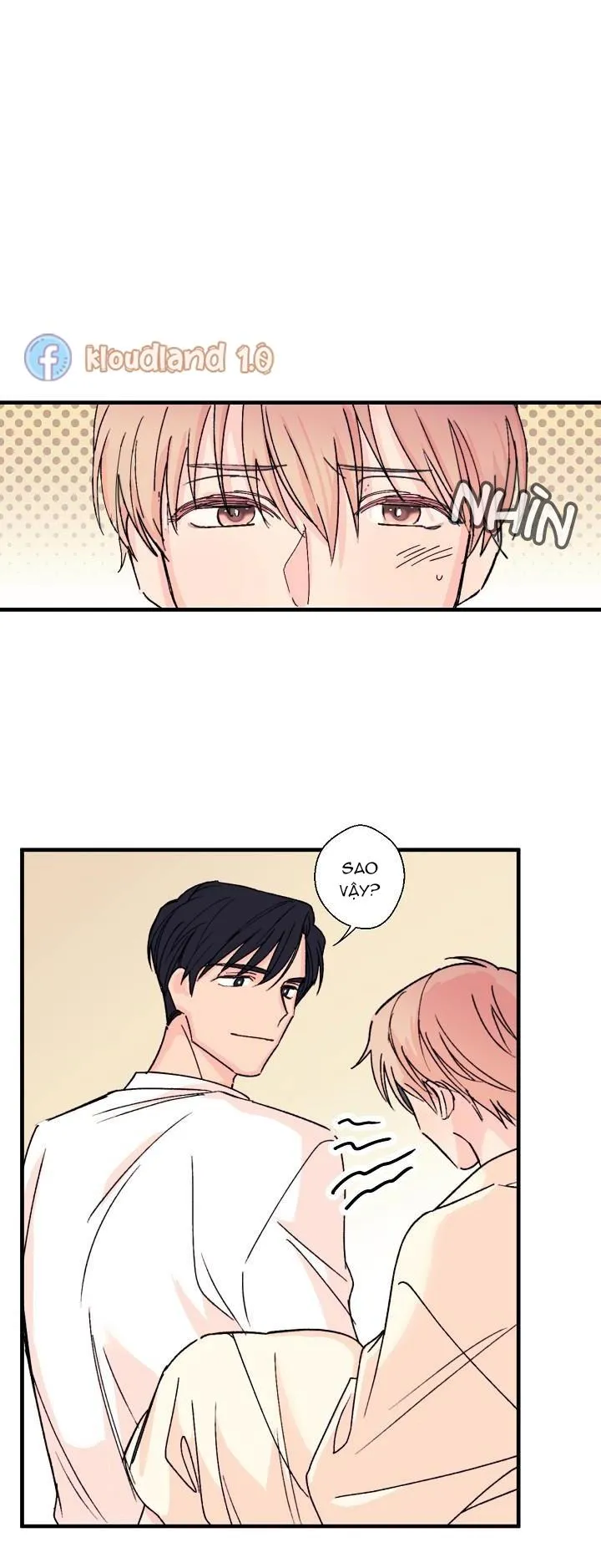 Không thể thấu hiểu Chapter 4 Trang 18