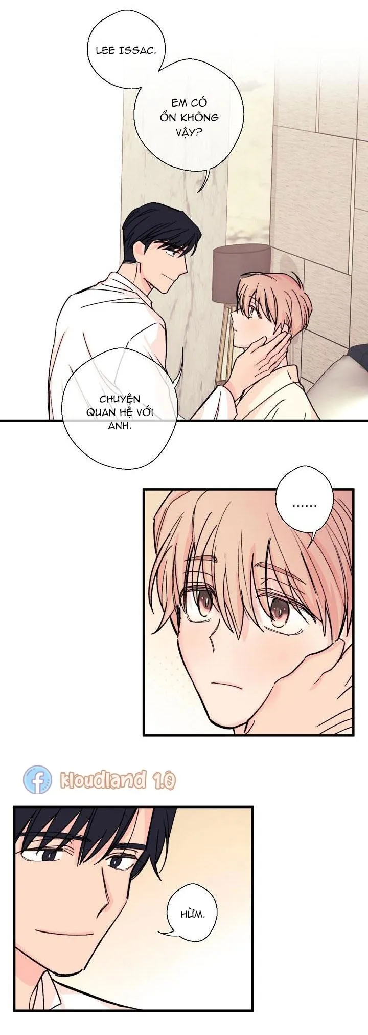 Không thể thấu hiểu Chapter 4 Trang 21