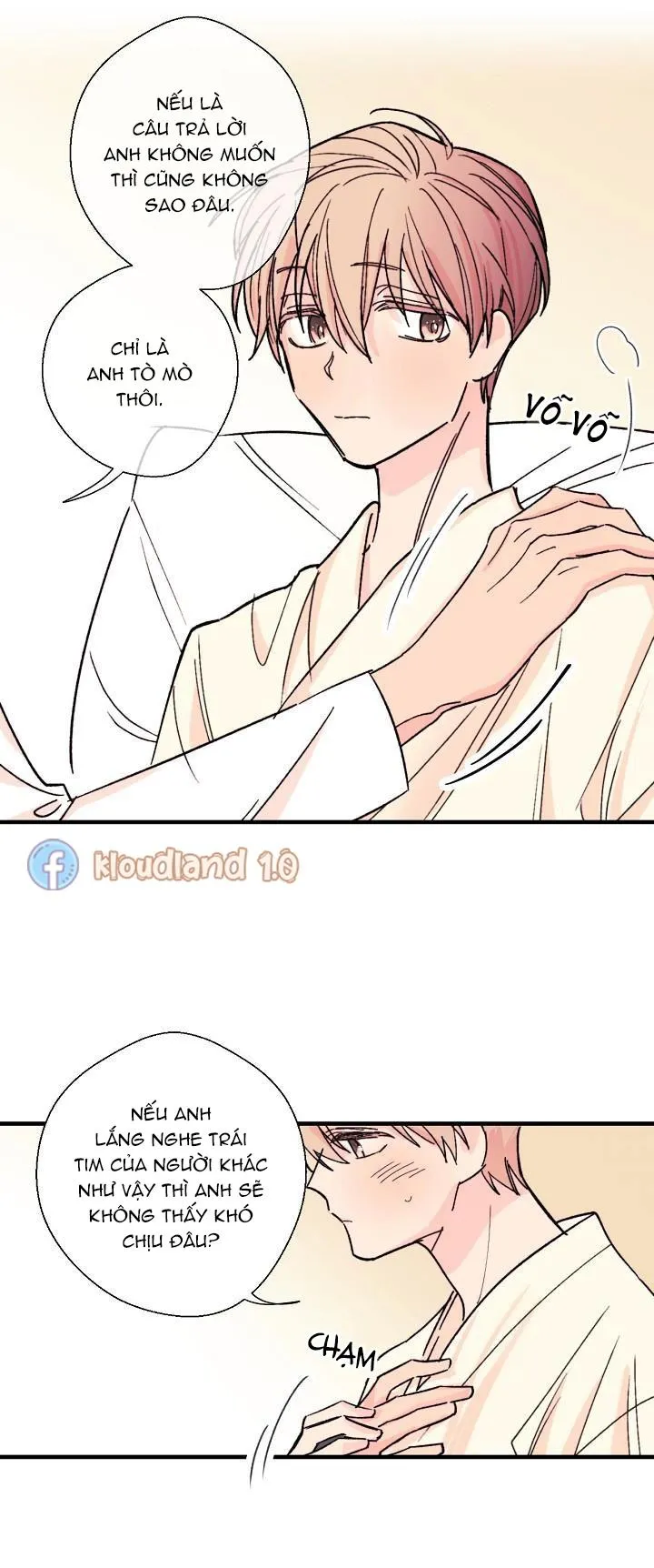 Không thể thấu hiểu Chapter 4 Trang 22