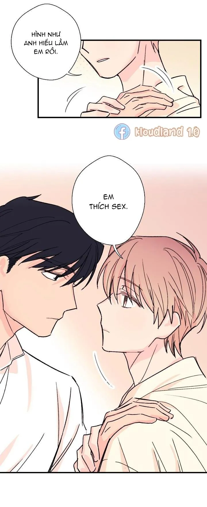 Không thể thấu hiểu Chapter 4 Trang 24