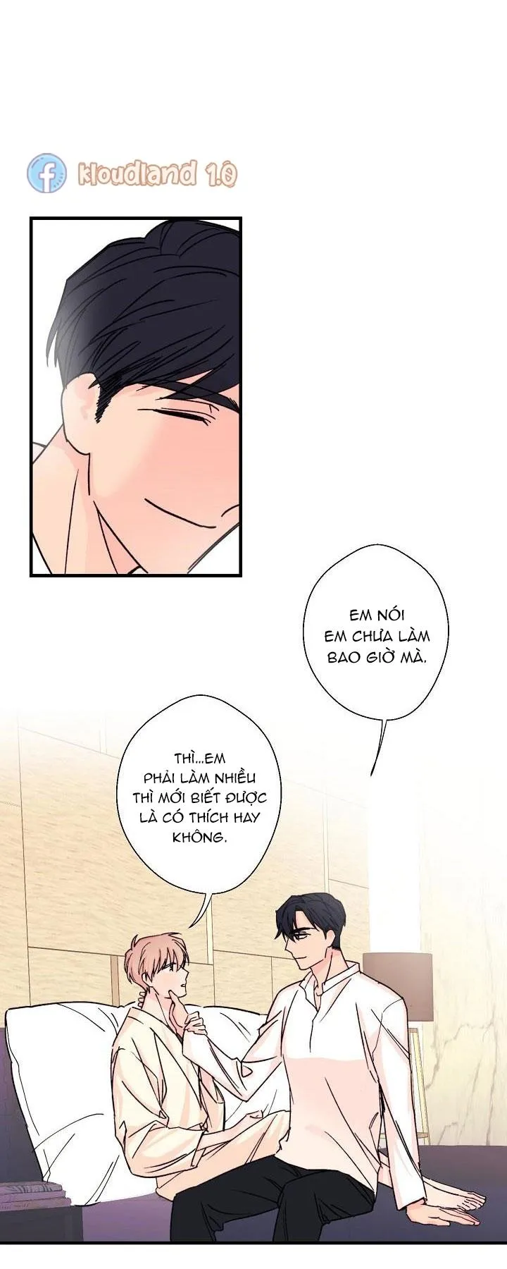 Không thể thấu hiểu Chapter 4 Trang 25