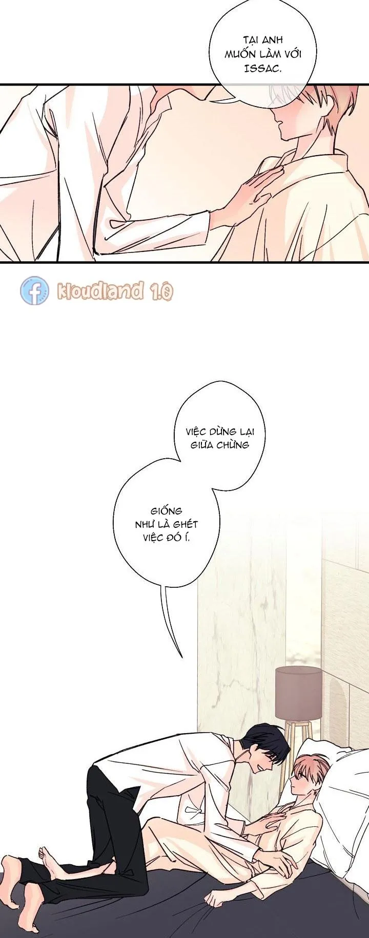 Không thể thấu hiểu Chapter 4 Trang 27