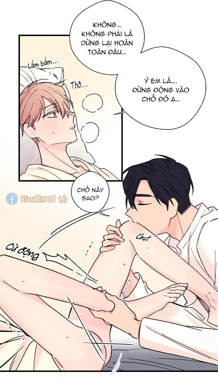 Không thể thấu hiểu Chapter 5 Trang 3