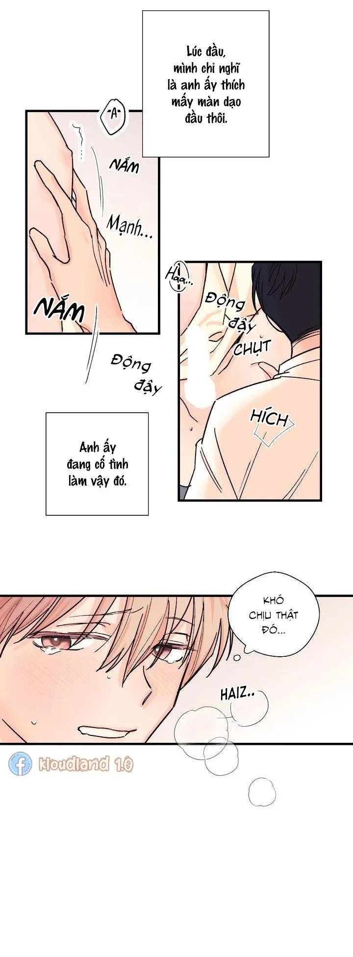 Không thể thấu hiểu Chapter 5 Trang 7