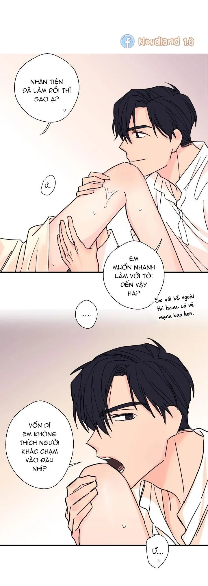 Không thể thấu hiểu Chapter 5 Trang 8