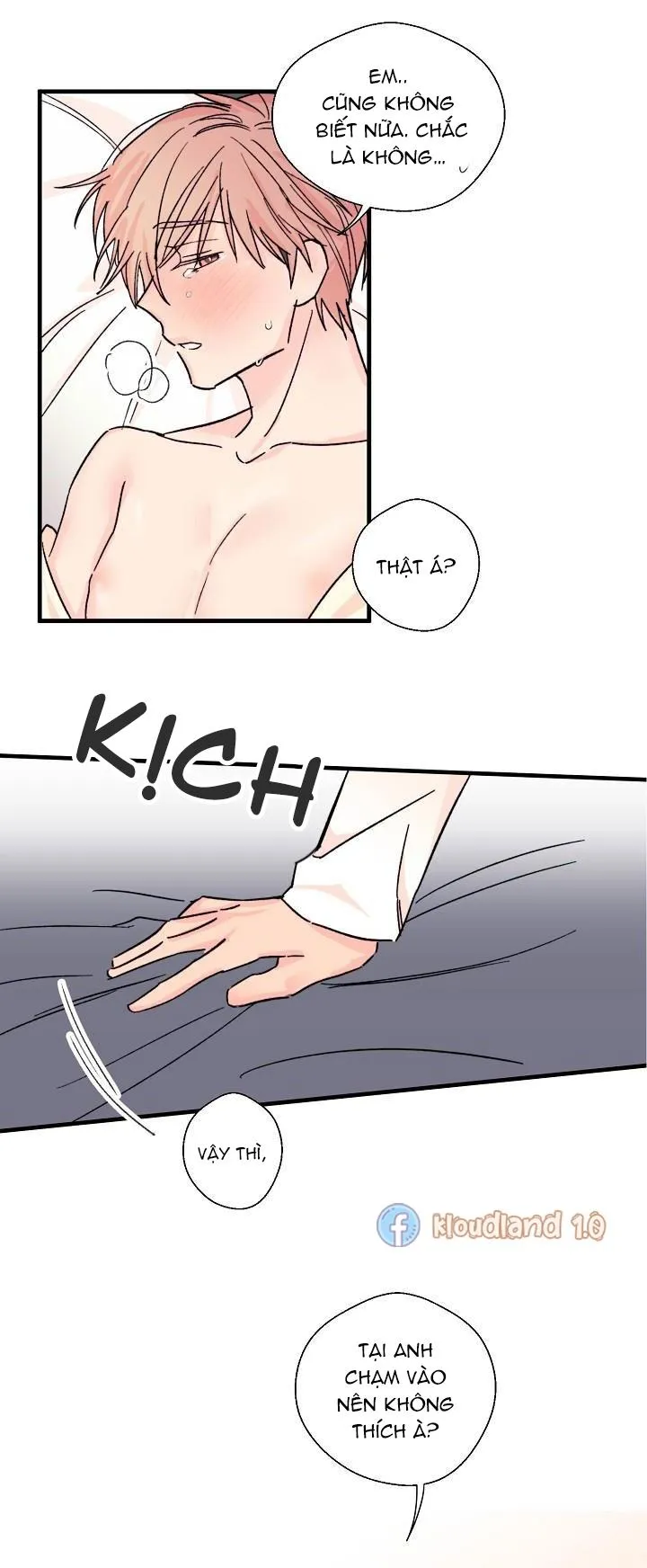 Không thể thấu hiểu Chapter 5 Trang 9