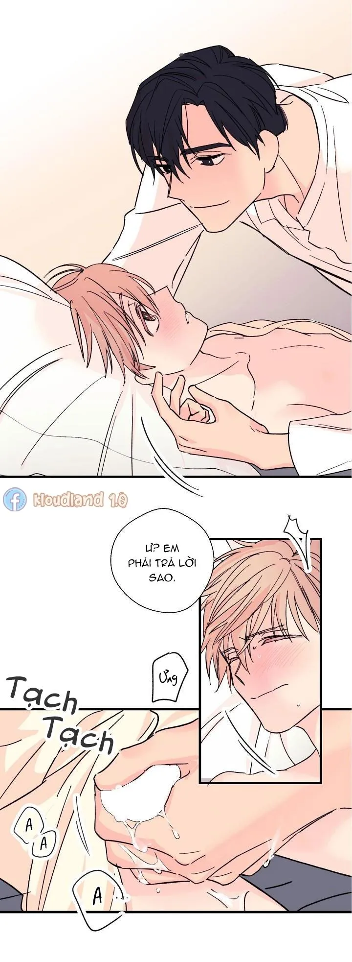 Không thể thấu hiểu Chapter 5 Trang 10