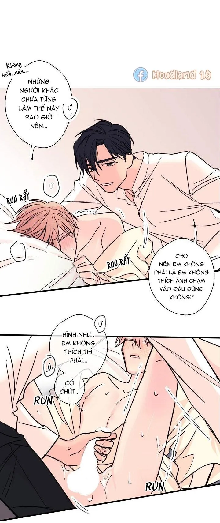 Không thể thấu hiểu Chapter 5 Trang 11