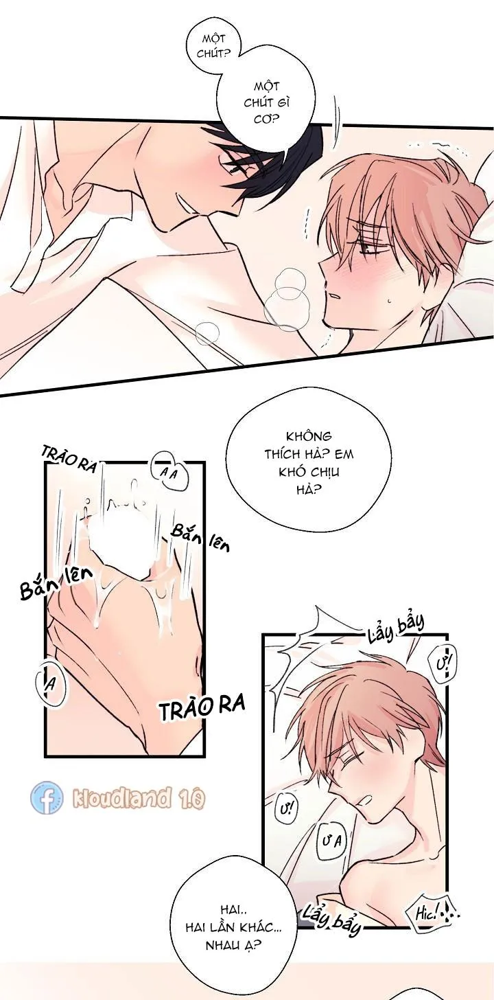 Không thể thấu hiểu Chapter 5 Trang 12