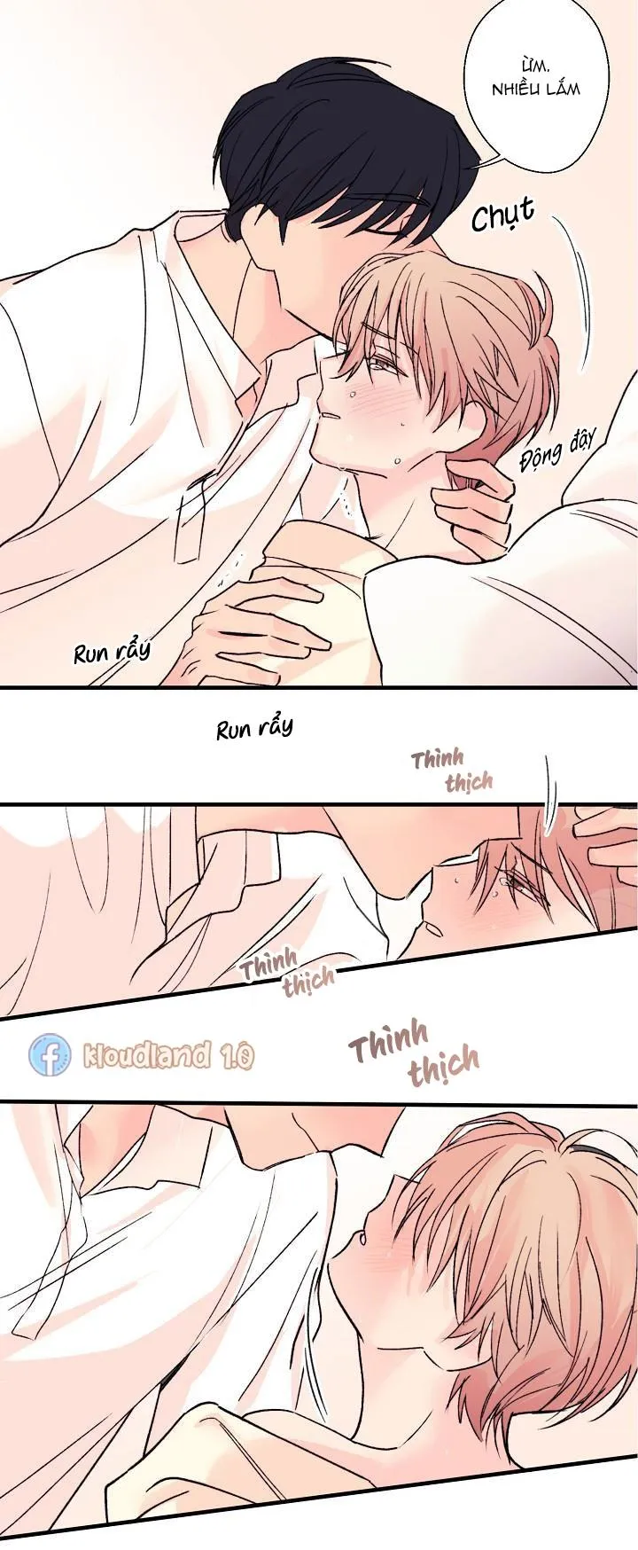 Không thể thấu hiểu Chapter 5 Trang 13