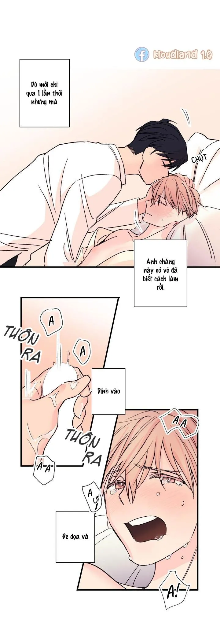 Không thể thấu hiểu Chapter 5 Trang 15