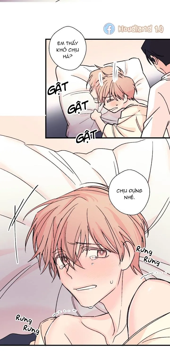 Không thể thấu hiểu Chapter 5 Trang 18