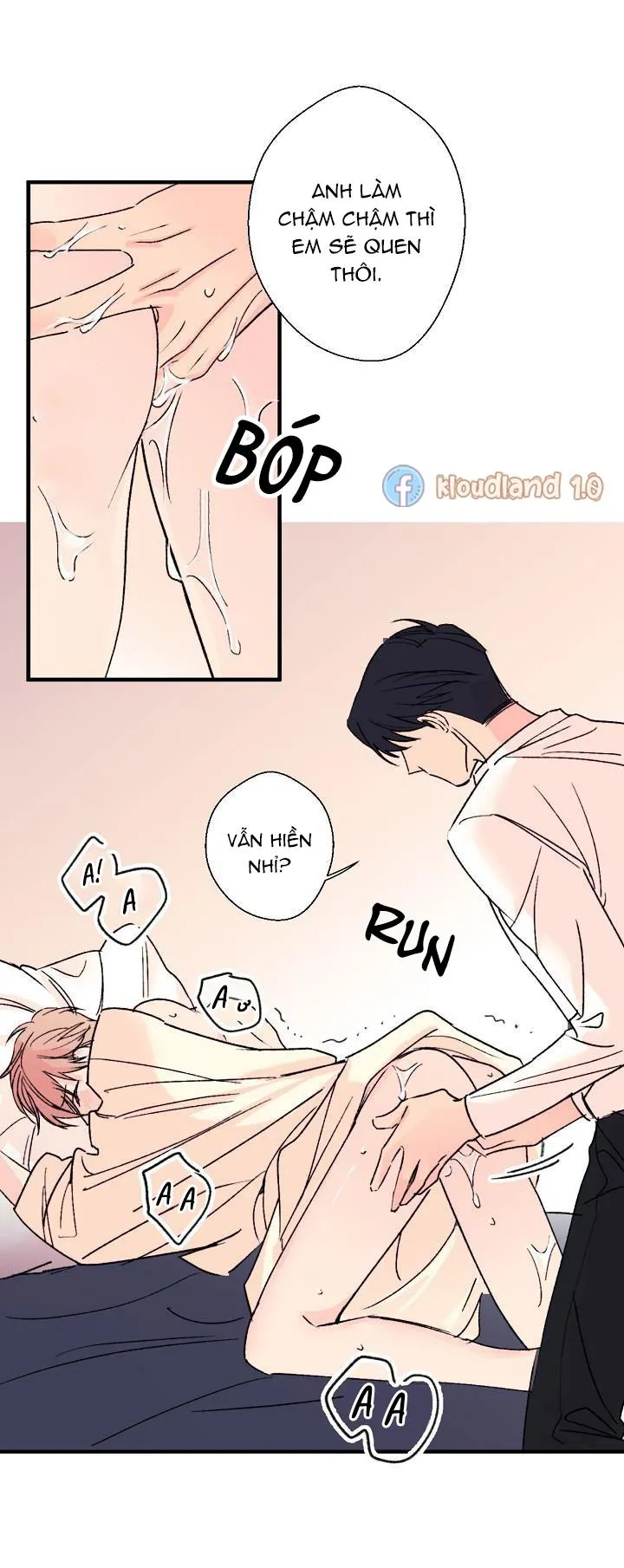 Không thể thấu hiểu Chapter 5 Trang 19