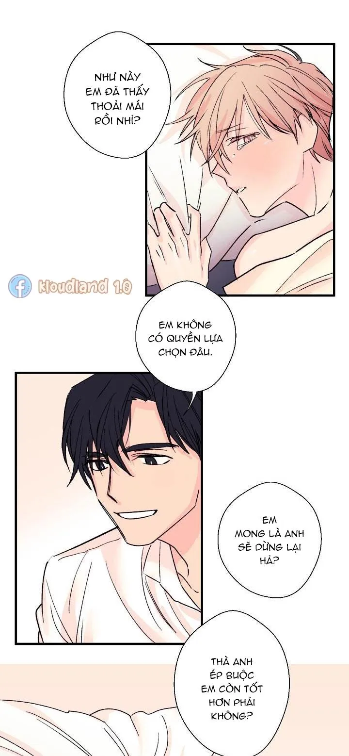 Không thể thấu hiểu Chapter 5 Trang 20