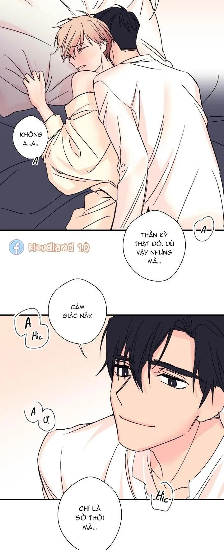 Không thể thấu hiểu Chapter 5 Trang 21