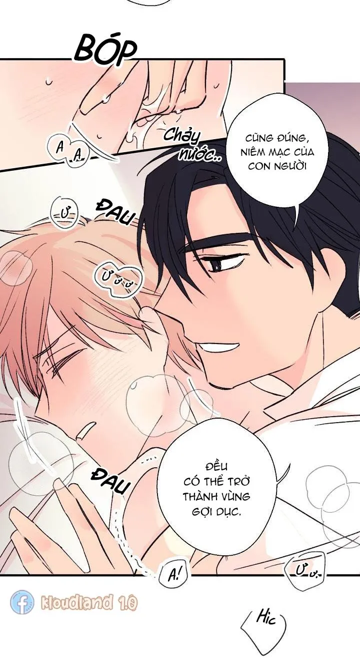 Không thể thấu hiểu Chapter 5 Trang 22