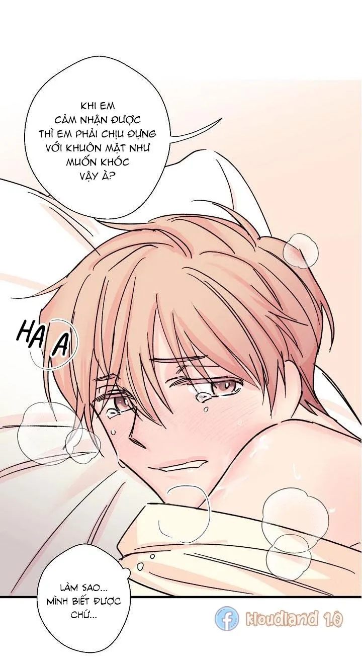 Không thể thấu hiểu Chapter 5 Trang 25