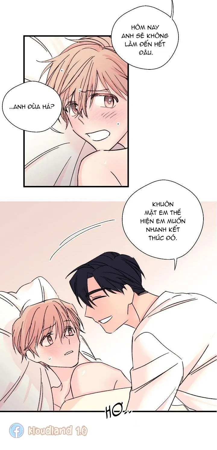 Không thể thấu hiểu Chapter 5 Trang 28