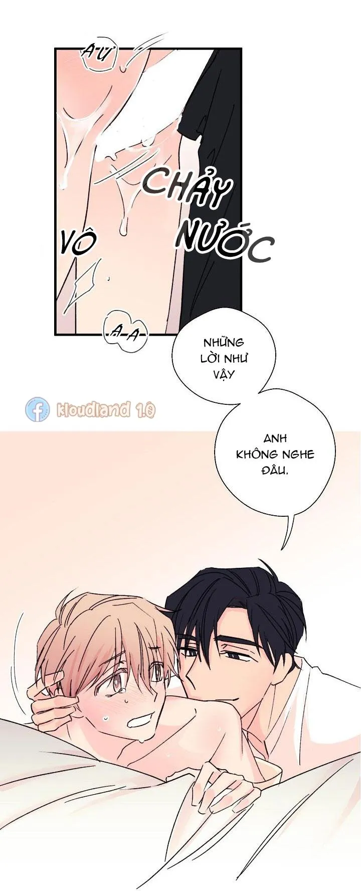 Không thể thấu hiểu Chapter 5 Trang 29