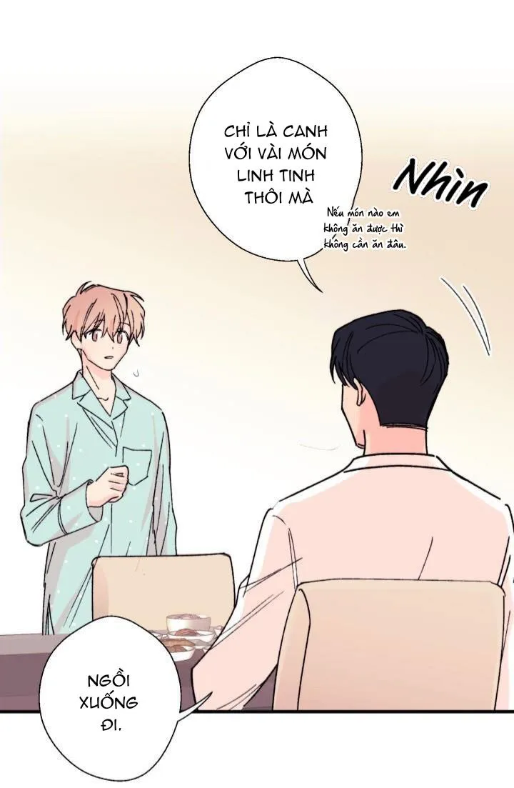 Không thể thấu hiểu Chapter 6 Trang 8