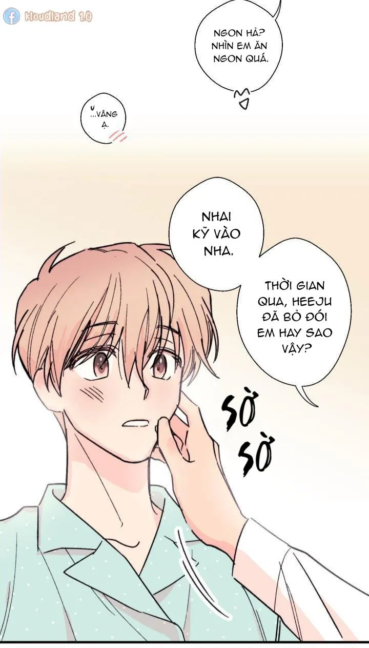 Không thể thấu hiểu Chapter 6 Trang 13