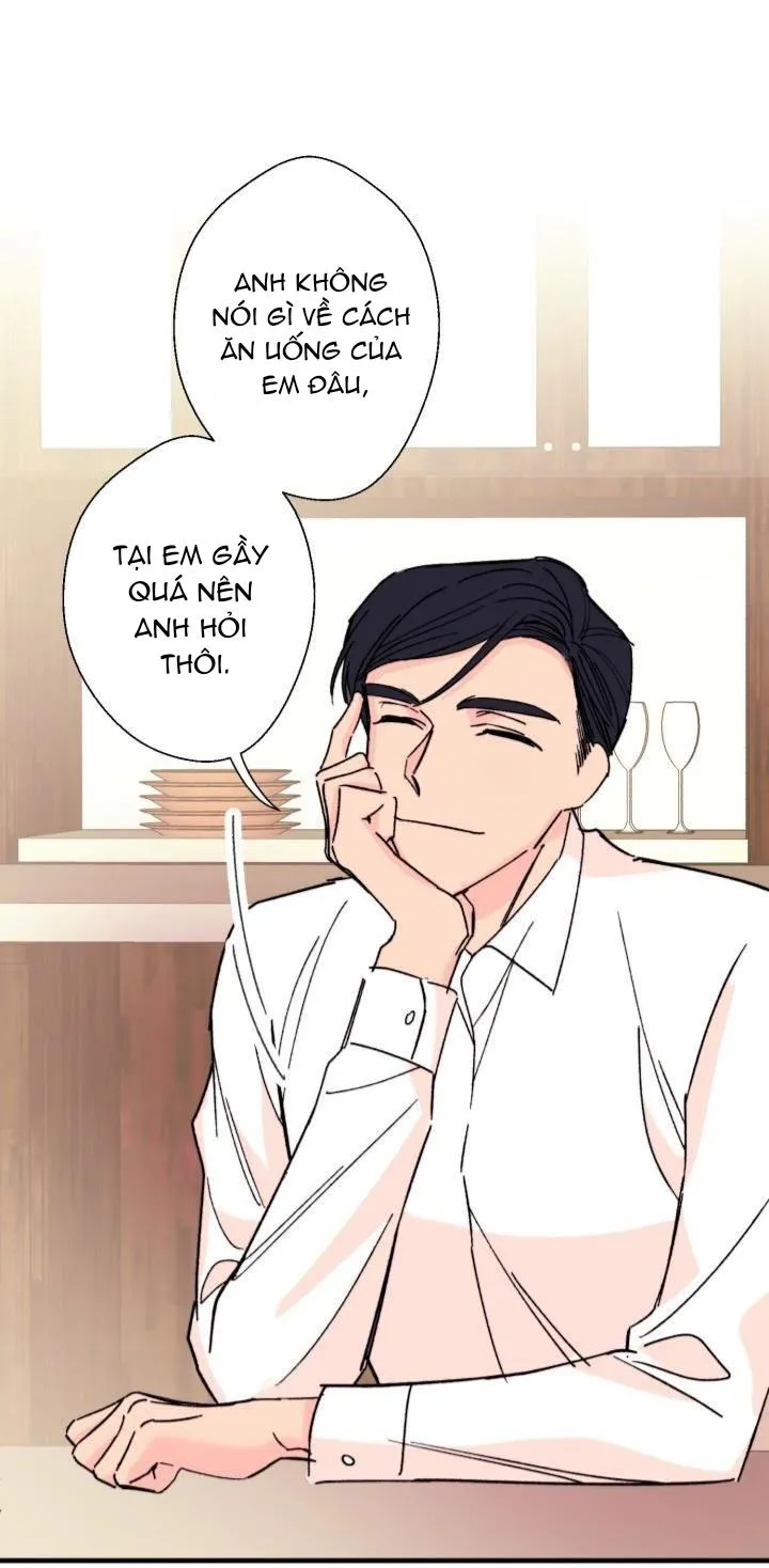 Không thể thấu hiểu Chapter 6 Trang 15