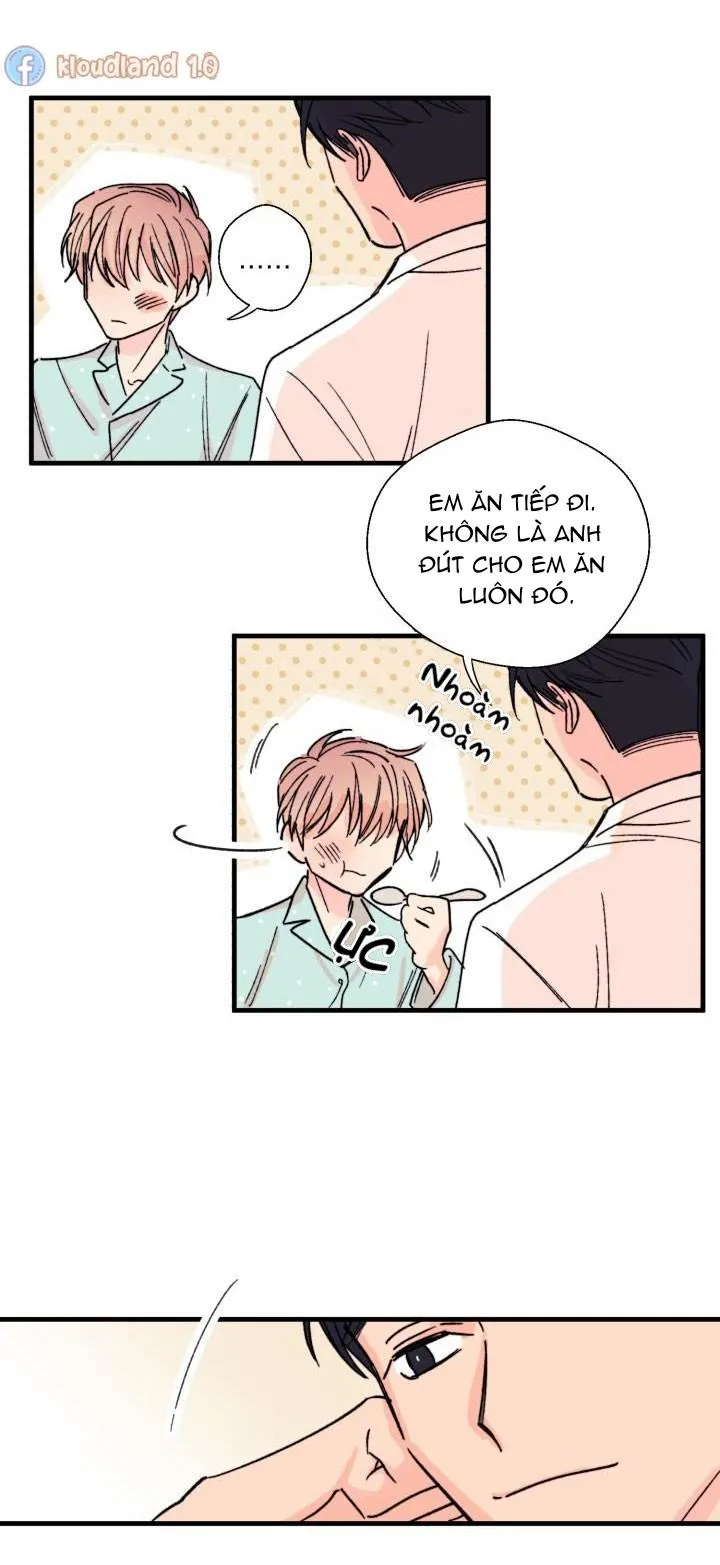 Không thể thấu hiểu Chapter 6 Trang 16