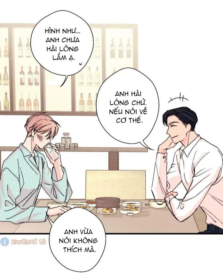 Không thể thấu hiểu Chapter 6 Trang 19