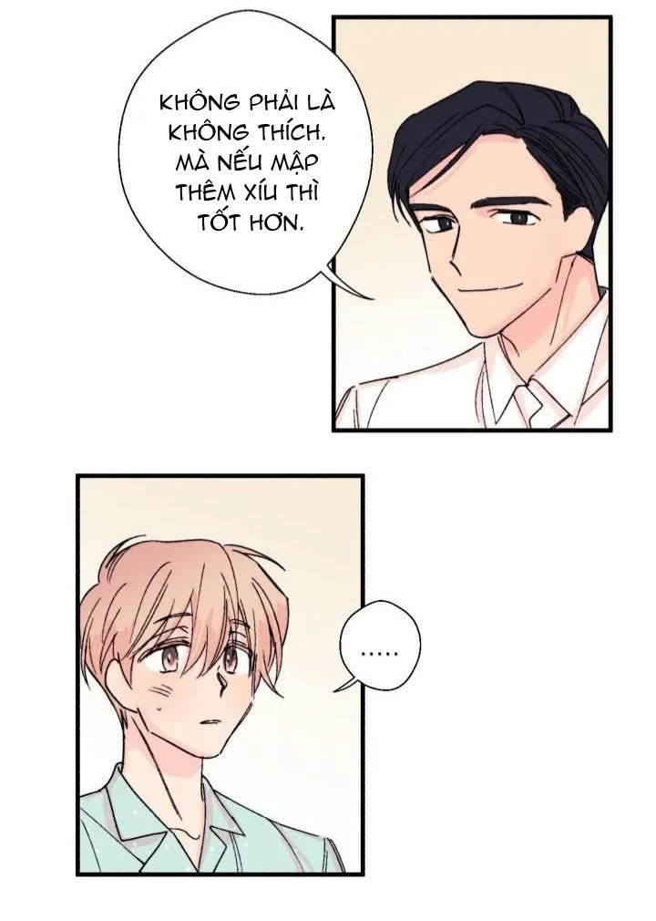 Không thể thấu hiểu Chapter 6 Trang 20