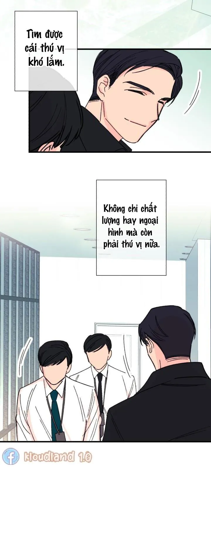 Không thể thấu hiểu Chapter 6 Trang 30
