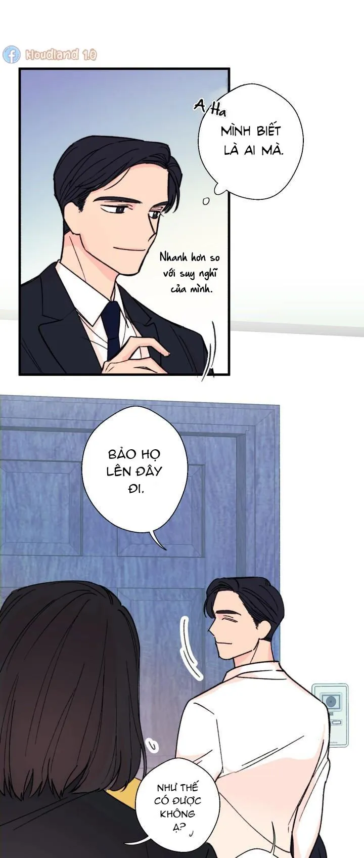 Không thể thấu hiểu Chapter 6 Trang 33