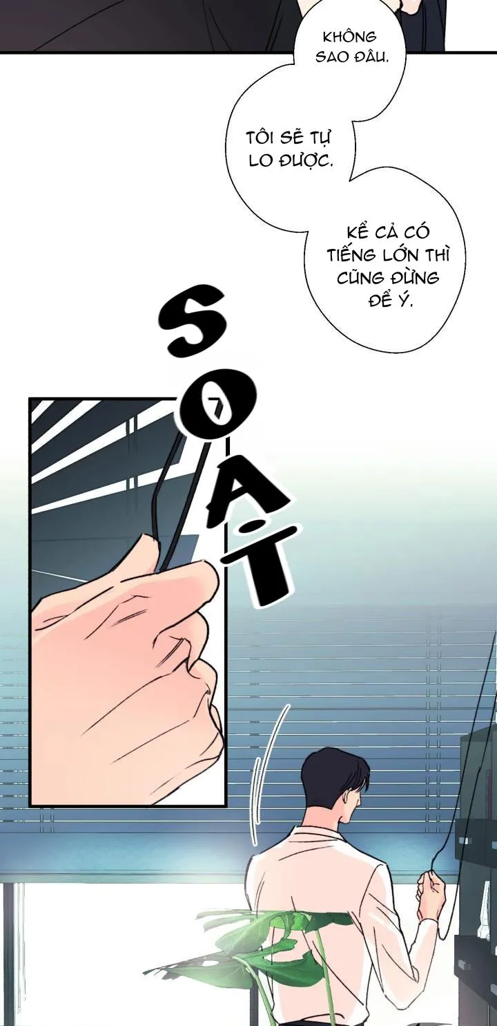 Không thể thấu hiểu Chapter 6 Trang 34