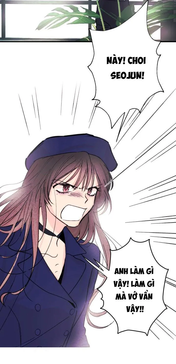 Không thể thấu hiểu Chapter 6 Trang 35