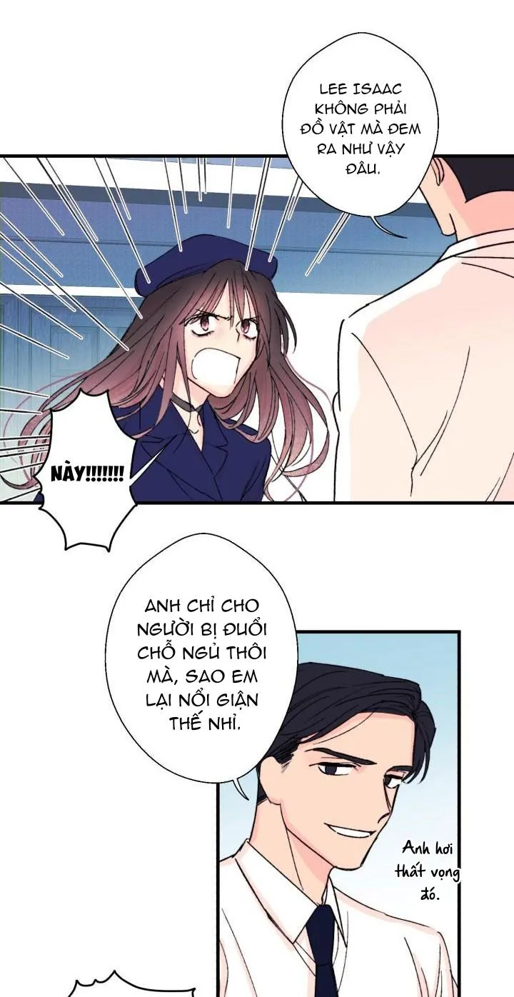 Không thể thấu hiểu Chapter 6 Trang 37