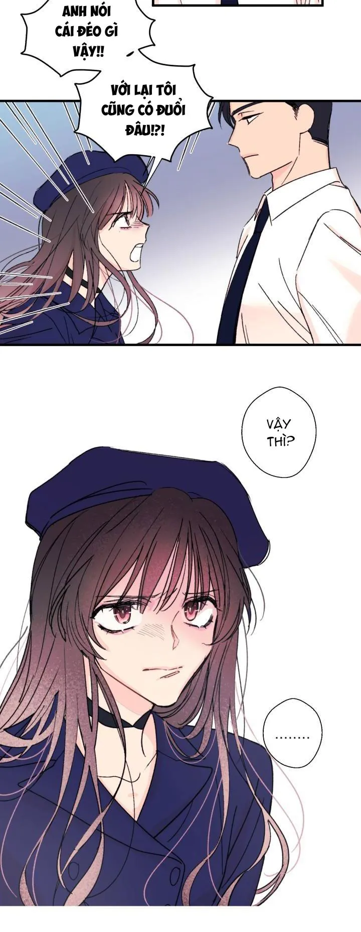 Không thể thấu hiểu Chapter 6 Trang 38