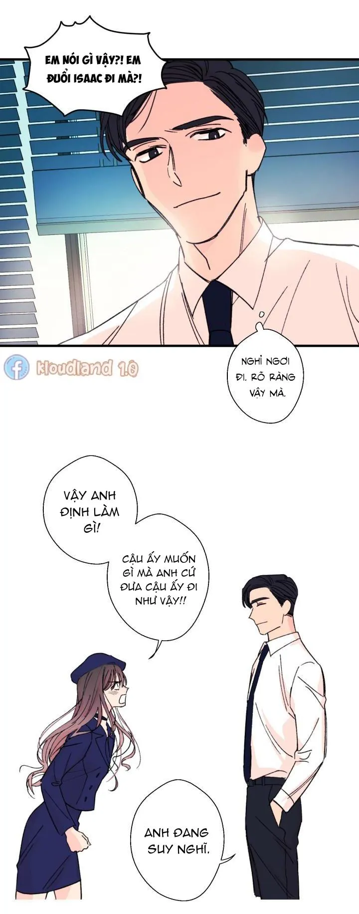 Không thể thấu hiểu Chapter 6 Trang 39