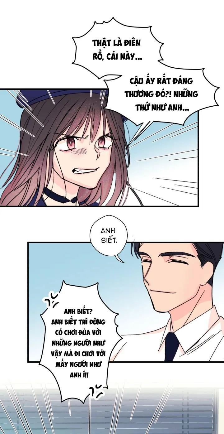 Không thể thấu hiểu Chapter 6 Trang 40