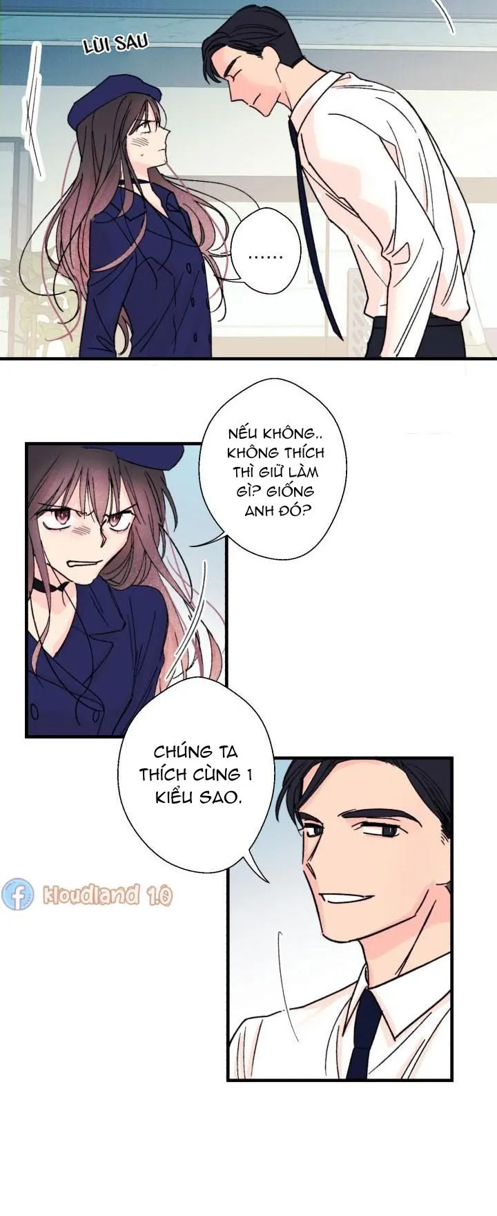 Không thể thấu hiểu Chapter 6 Trang 43