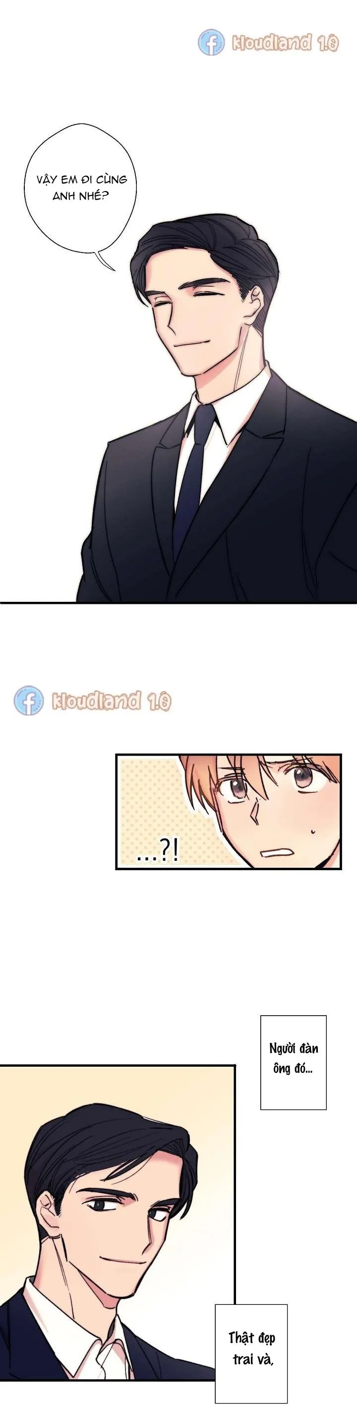 Không thể thấu hiểu Chapter 0 Trang 3