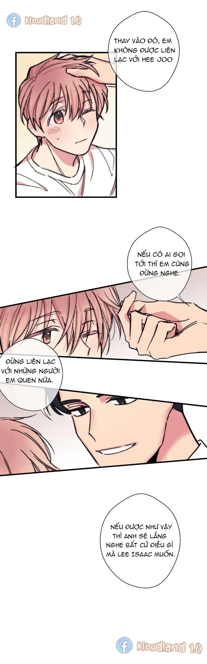 Không thể thấu hiểu Chapter 0 Trang 5