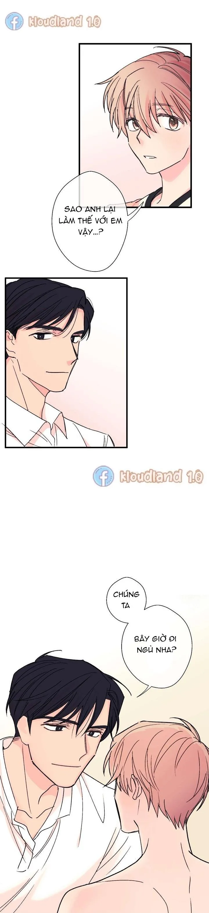 Không thể thấu hiểu Chapter 0 Trang 6