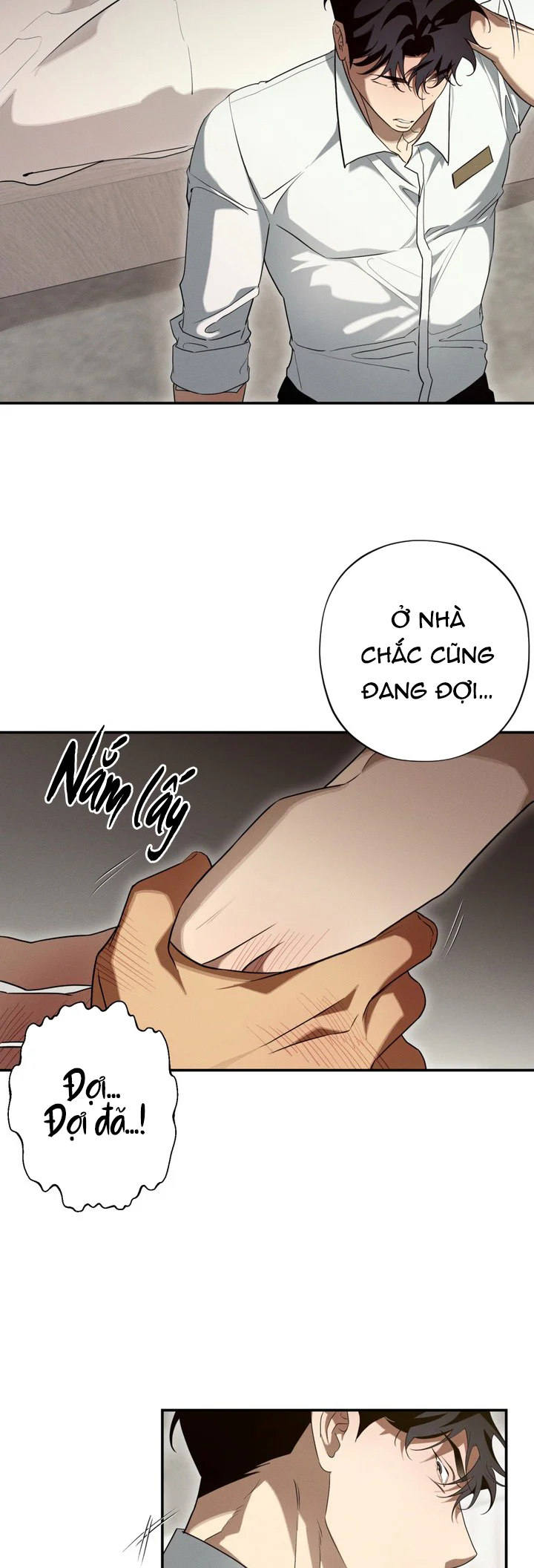 KHÔNG TRONG THỜI GIAN ĐỔI MÔN Chapter 2 Trang 4