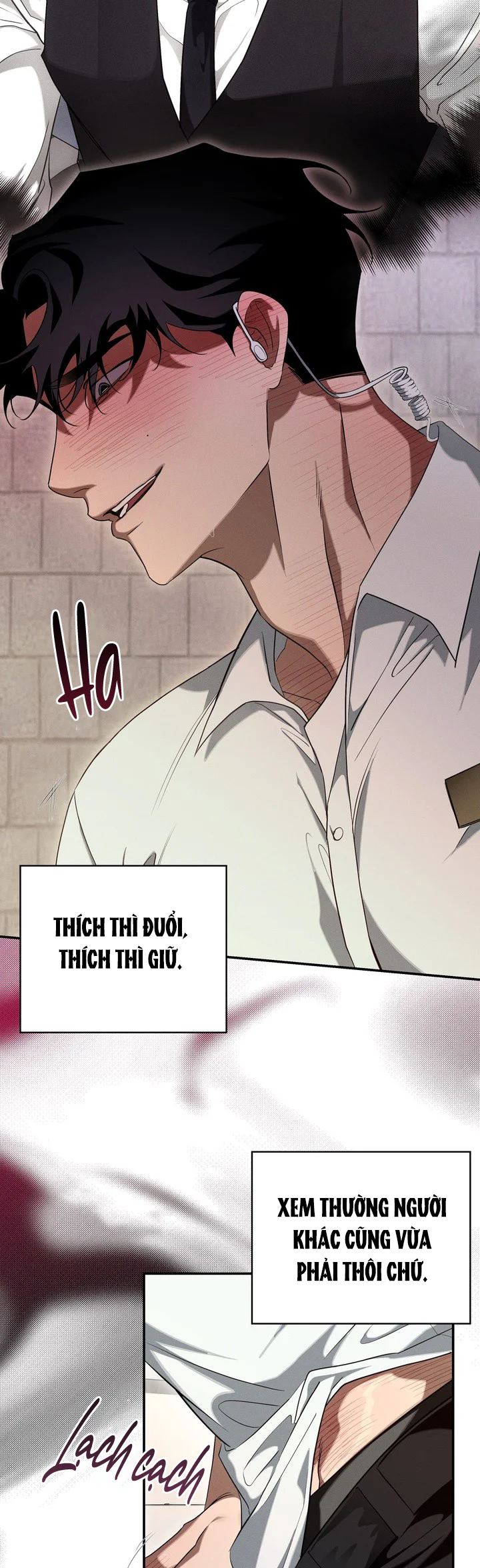 KHÔNG TRONG THỜI GIAN ĐỔI MÔN Chapter 2 Trang 8