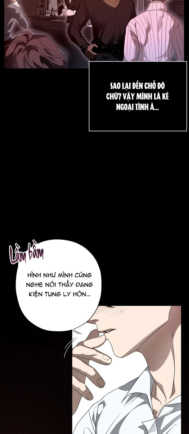 KHÔNG TRONG THỜI GIAN ĐỔI MÔN Chapter 2 Trang 12