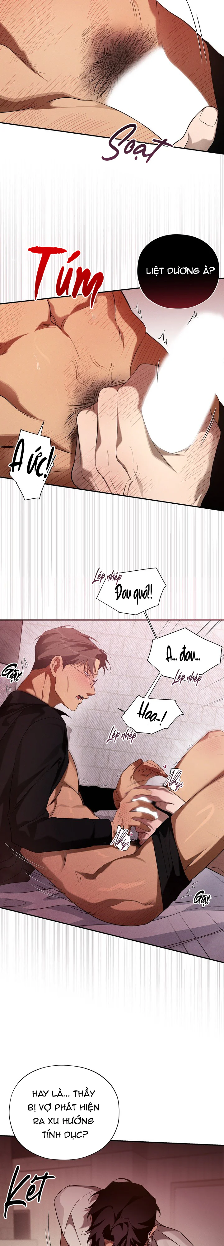 KHÔNG TRONG THỜI GIAN ĐỔI MÔN Chapter 2 Trang 14